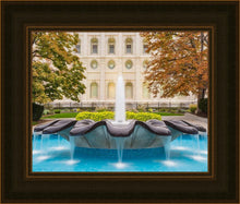 Load image into Gallery viewer, Salt Lake Autumn Fountain
