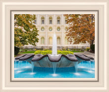 Load image into Gallery viewer, Salt Lake Autumn Fountain

