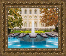 Load image into Gallery viewer, Salt Lake Autumn Fountain
