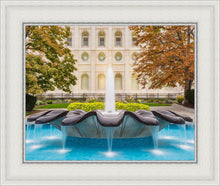 Load image into Gallery viewer, Salt Lake Autumn Fountain
