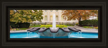 Load image into Gallery viewer, Salt Lake Autumn Fountain
