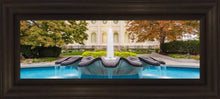 Load image into Gallery viewer, Salt Lake Autumn Fountain

