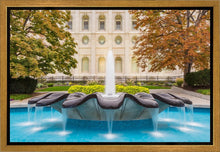 Load image into Gallery viewer, Salt Lake Autumn Fountain
