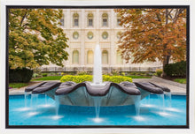 Load image into Gallery viewer, Salt Lake Autumn Fountain
