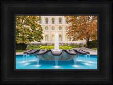 Load image into Gallery viewer, Salt Lake Autumn Fountain
