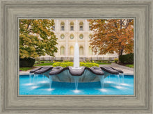 Load image into Gallery viewer, Salt Lake Autumn Fountain
