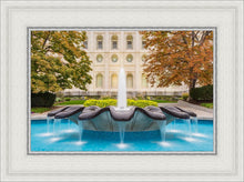 Load image into Gallery viewer, Salt Lake Autumn Fountain
