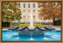 Load image into Gallery viewer, Salt Lake Autumn Fountain
