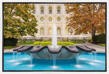 Load image into Gallery viewer, Salt Lake Autumn Fountain
