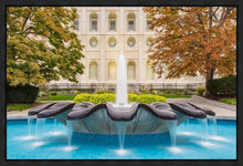 Load image into Gallery viewer, Salt Lake Autumn Fountain
