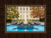 Load image into Gallery viewer, Salt Lake Autumn Fountain
