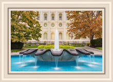 Load image into Gallery viewer, Salt Lake Autumn Fountain
