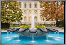 Load image into Gallery viewer, Salt Lake Autumn Fountain
