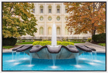 Load image into Gallery viewer, Salt Lake Autumn Fountain
