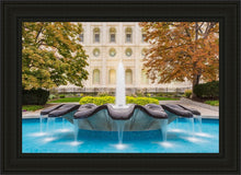 Load image into Gallery viewer, Salt Lake Autumn Fountain
