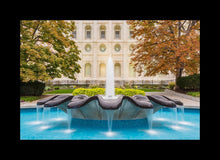Load image into Gallery viewer, Salt Lake Autumn Fountain
