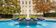 Load image into Gallery viewer, Salt Lake Autumn Fountain
