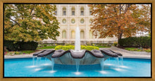 Load image into Gallery viewer, Salt Lake Autumn Fountain
