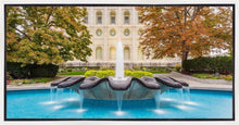 Load image into Gallery viewer, Salt Lake Autumn Fountain
