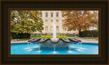 Load image into Gallery viewer, Salt Lake Autumn Fountain
