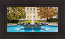 Load image into Gallery viewer, Salt Lake Autumn Fountain
