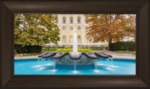 Load image into Gallery viewer, Salt Lake Autumn Fountain
