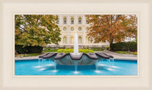 Load image into Gallery viewer, Salt Lake Autumn Fountain
