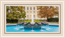 Load image into Gallery viewer, Salt Lake Autumn Fountain
