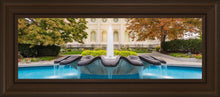 Load image into Gallery viewer, Salt Lake Autumn Fountain
