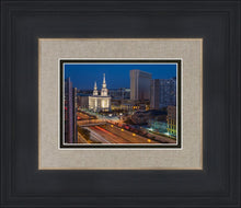 Load image into Gallery viewer, Philadelphia Temple Nightlife

