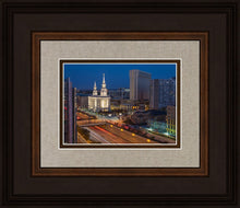 Load image into Gallery viewer, Philadelphia Temple Nightlife
