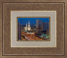 Load image into Gallery viewer, Philadelphia Temple Nightlife
