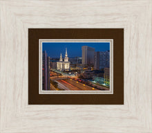 Load image into Gallery viewer, Philadelphia Temple Nightlife
