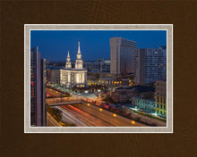 Load image into Gallery viewer, Philadelphia Temple Nightlife
