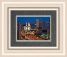 Load image into Gallery viewer, Philadelphia Temple Nightlife
