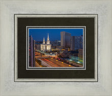 Load image into Gallery viewer, Philadelphia Temple Nightlife
