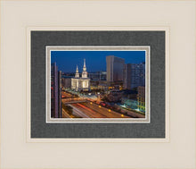 Load image into Gallery viewer, Philadelphia Temple Nightlife
