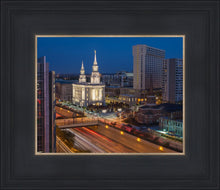 Load image into Gallery viewer, Philadelphia Temple Nightlife
