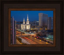 Load image into Gallery viewer, Philadelphia Temple Nightlife
