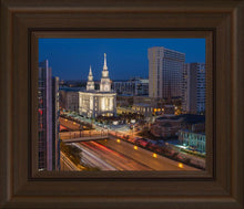 Load image into Gallery viewer, Philadelphia Temple Nightlife
