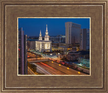Load image into Gallery viewer, Philadelphia Temple Nightlife

