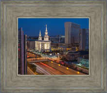 Load image into Gallery viewer, Philadelphia Temple Nightlife
