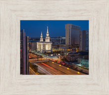 Load image into Gallery viewer, Philadelphia Temple Nightlife
