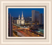 Load image into Gallery viewer, Philadelphia Temple Nightlife
