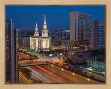 Load image into Gallery viewer, Philadelphia Temple Nightlife
