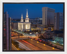 Load image into Gallery viewer, Philadelphia Temple Nightlife
