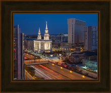 Load image into Gallery viewer, Philadelphia Temple Nightlife
