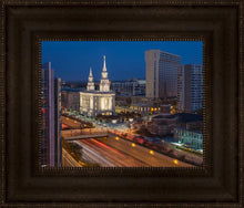 Load image into Gallery viewer, Philadelphia Temple Nightlife
