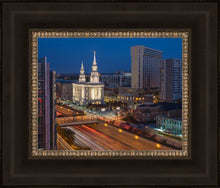 Load image into Gallery viewer, Philadelphia Temple Nightlife
