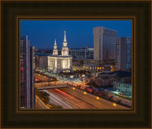 Load image into Gallery viewer, Philadelphia Temple Nightlife
